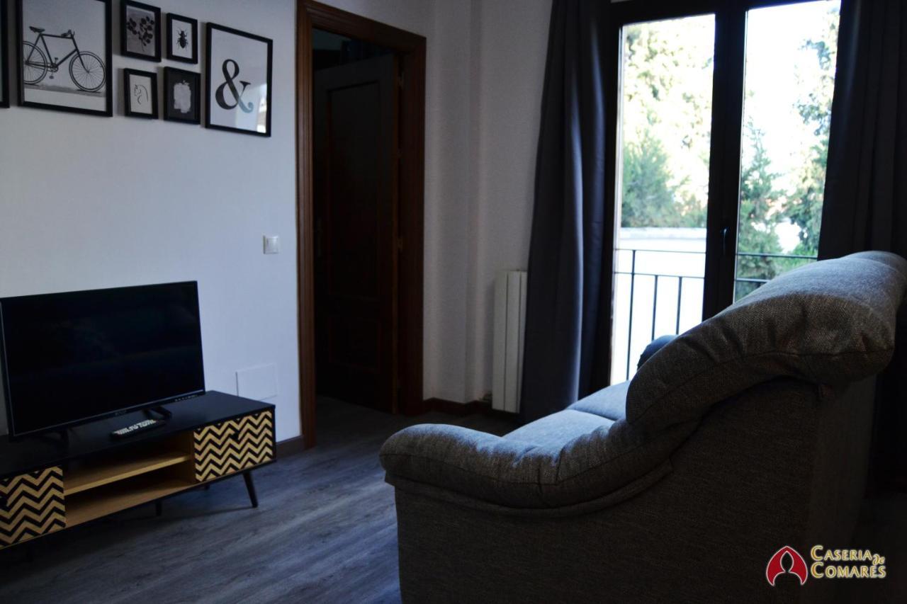 Caseria De Comares 201 Apartment Granada