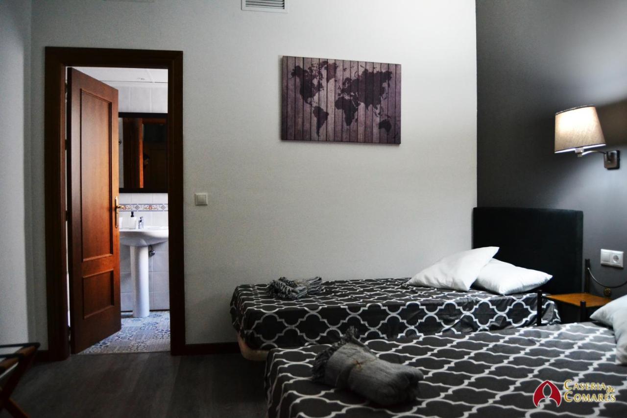 Caseria De Comares 201 Appartement